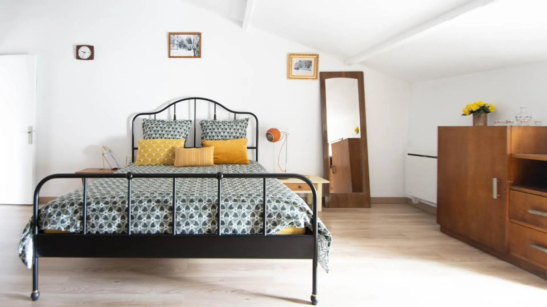 Chambre D'Hotes Les Cypres De L'Ile Avignon 0*,  France